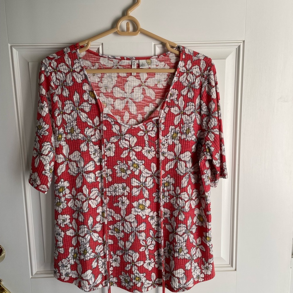 Dressy top